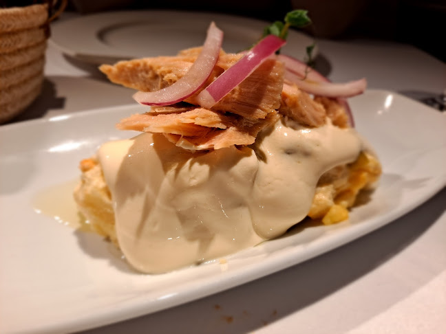 Restaurante La Viña De Henao Casa De Comidas - Bilbao