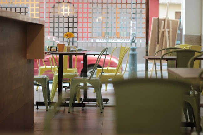 Opinii despre LF Café Bar în Granada - Gastronomía y hostelería