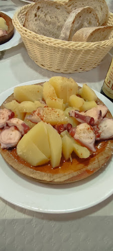 Opinii despre Tapería Pulpería Inocente în Ourense - Gastronomía y hostelería