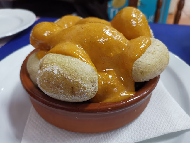 Comentarii opinii despre Bar Cafetería Tamy