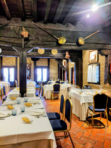 Opinii despre Restaurante El Portalón - Vitoria în Vitoria-Gasteiz - Gastronomía y hostelería