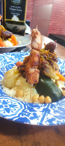 Restaurante casbah mía - Alicante