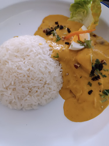 Perú En Tu Mesa Open Times