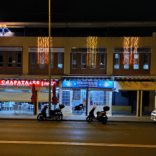 Kebab house San José - San José de la Rinconada
