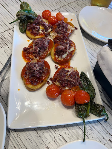 Comments and reviews of Restaurante Barrabar's