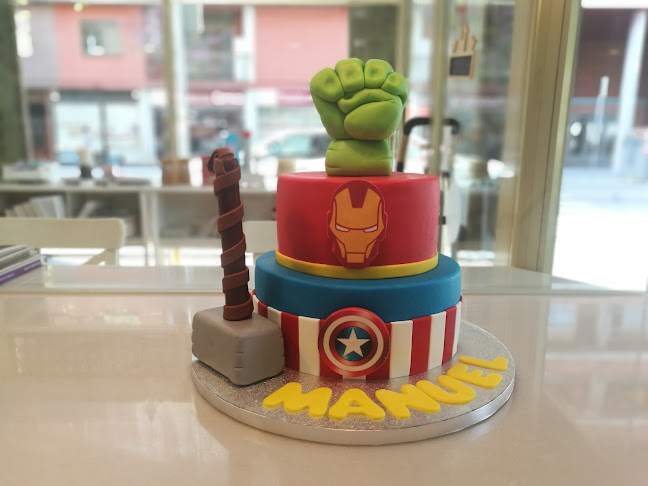 Comentarii opinii despre ZAS! Cake