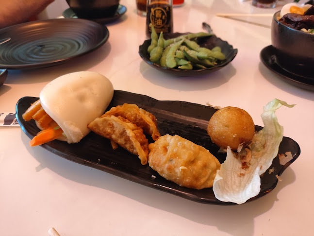 Restaurante L.San Sushi Ramen - Gastronomía y hostelería