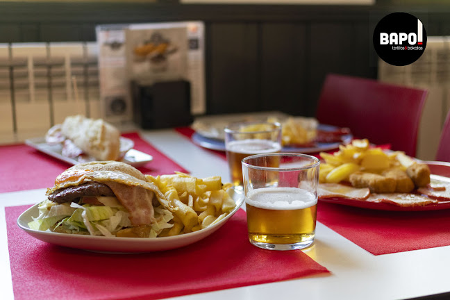 Bapo Tortillas & Bokatas - Vitoria-Gasteiz