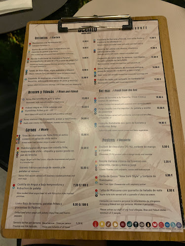 Comentarii opinii despre acento - social eatery