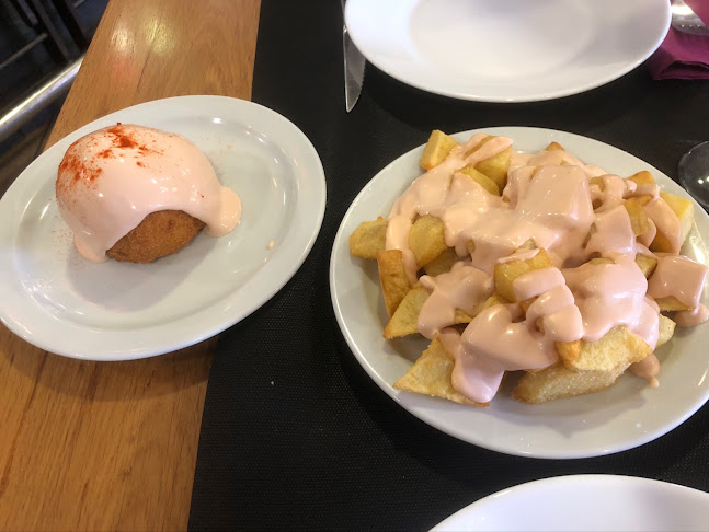 Restaurante OS BICOS - Barcelona