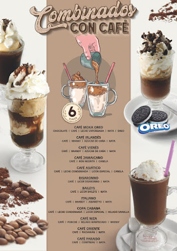 Heladería Los Artesanos Jijonenca