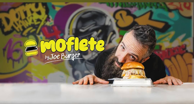 Moflete by Joe Burger - Cuenca