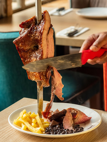 Restaurante Brasayleña La Maquinista - Barcelona