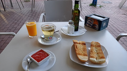 Cafetería Empalme