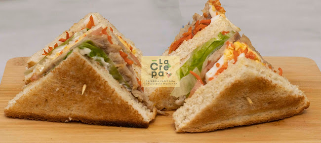 Cafeteria La Crepa - Pamplona