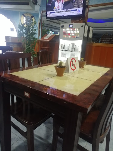 Restaurante Marina - Gastronomía y hostelería