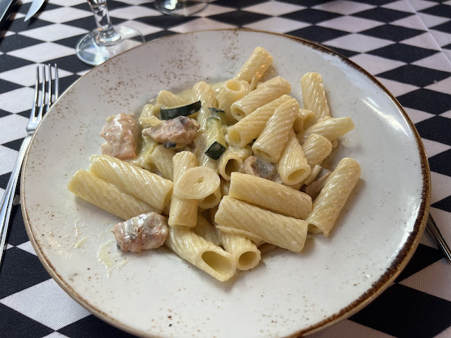 Comments and reviews of Restaurante Gallio