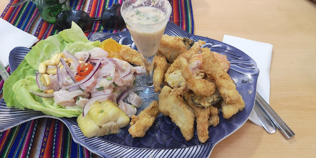 Restaurante Inka Barcelona - Barcelona