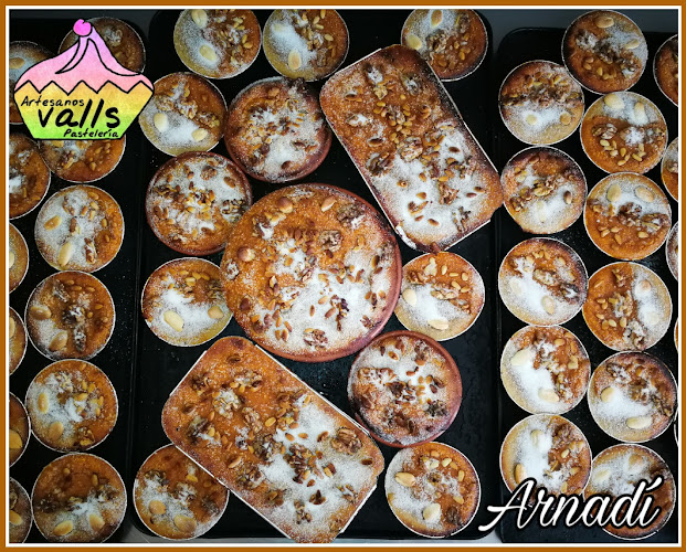 Pastelería Valls - Valencia