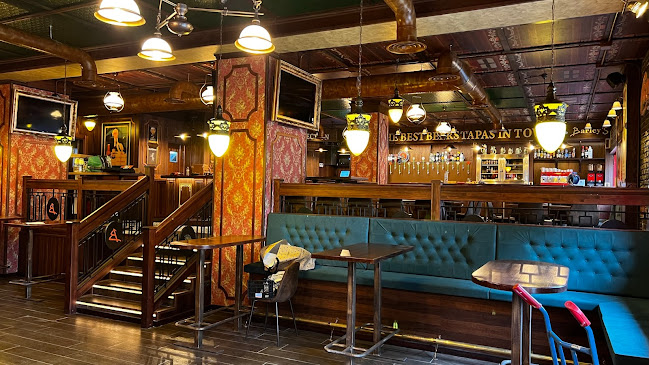 Cervecería Internacional Barley's