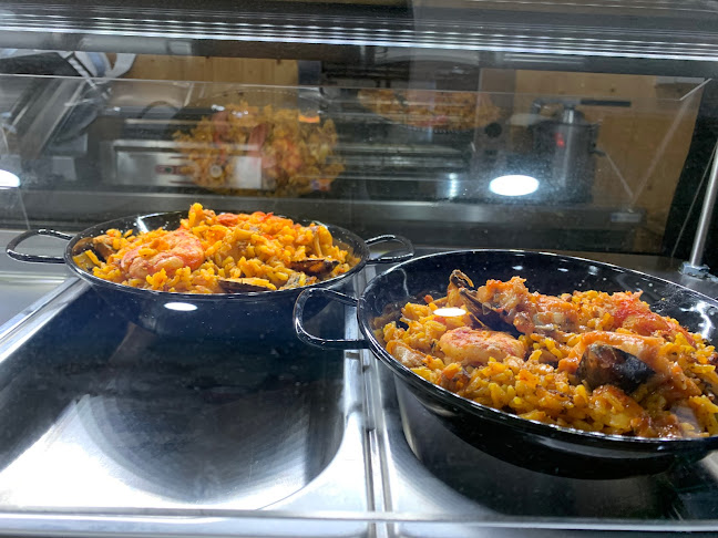 Opinii despre Café y restaurante La Corredera în Tui - Gastronomía y hostelería