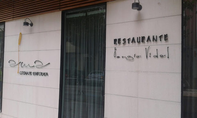 Sergi Vidal Restaurante - Gastronomía y hostelería