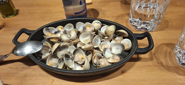 Comments and reviews of Taberna da Tabacalera