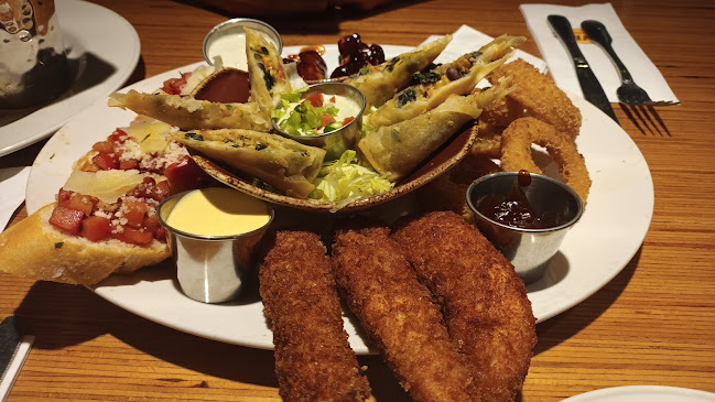 Comentarii opinii despre Hard Rock Cafe Valencia