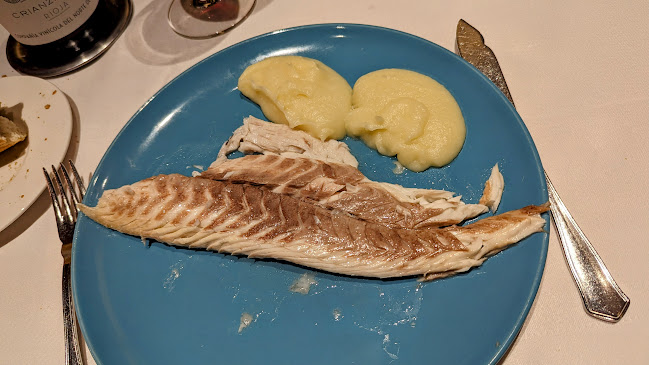 Restaurante Portonovo - Madrid