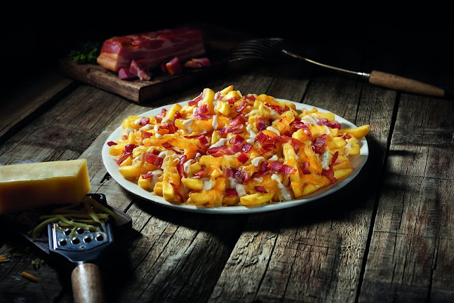 Opinii despre Foster's Hollywood în Huelva - Gastronomía y hostelería