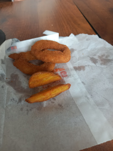 Comentarii opinii despre Burger King