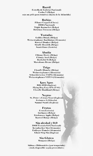 Philo Birrobar - Gastronomía y hostelería