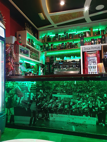 Cafetería Coliseum - Gastronomía y hostelería