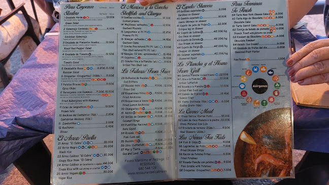 Restaurante El Cabra - Málaga