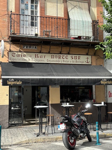 Bar Norte Sur - Sevilla