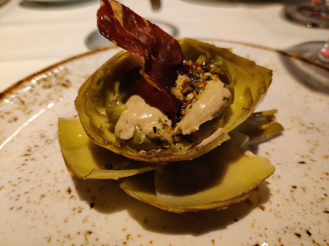 Comments and reviews of Raza Madrid Barquillo