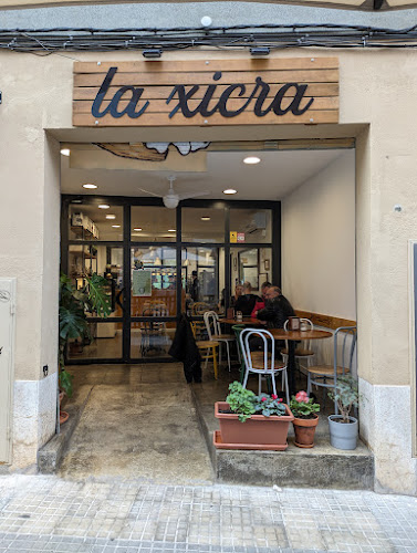 La Xicra pastelería