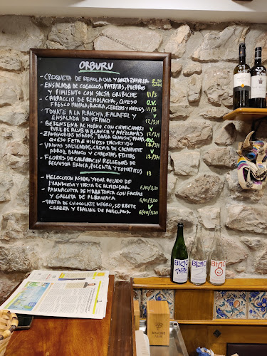 Orburu - Donostia-San Sebastian