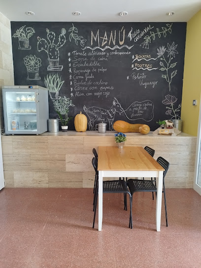 Bar Cafetería La Zarza