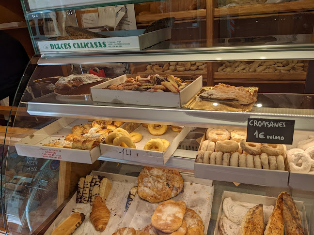 Pan De Mariano - Granada