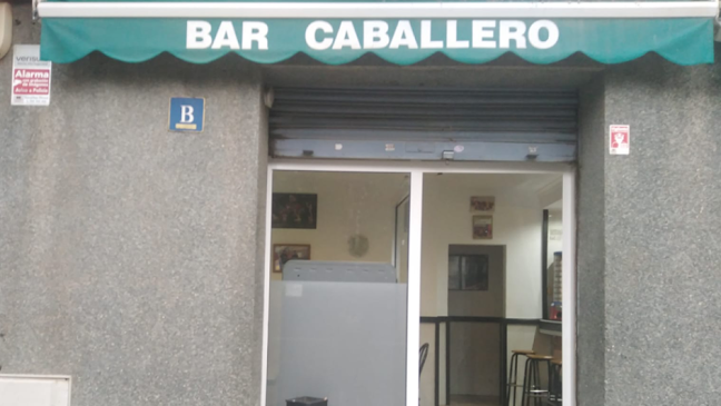 Reviews of Bar Caballero in Molins de Rei - Gastronomía y hostelería