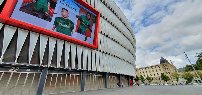 Opinii despre La Campa de los Ingleses · Taberna San Mamés în Bilbao - Gastronomía y hostelería