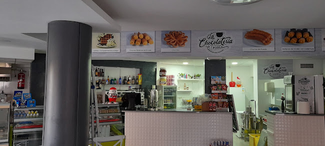 Cafetería La Chocolatería de F. Pernía - Dos Hermanas