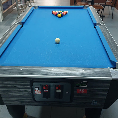 Café-Bar Taxi - Marín