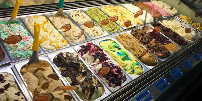 Helados y Turrones Soler