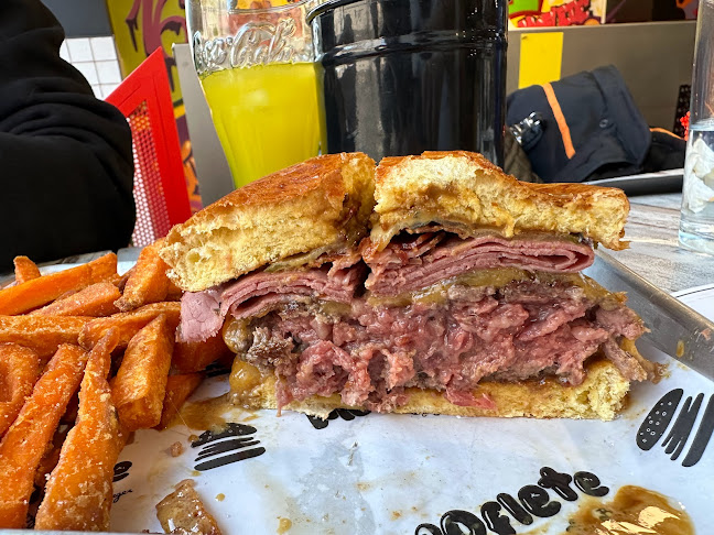 Reviews of Moflete by Joe Burger in Cuenca - Gastronomía y hostelería