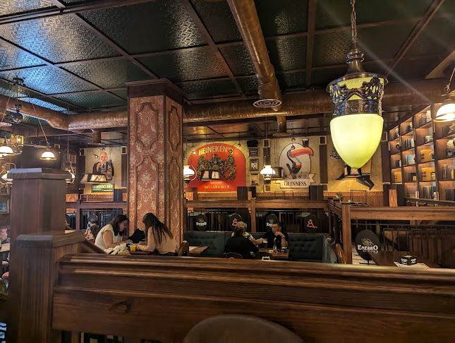 Cervecería Internacional Barley's - Gastronomía y hostelería