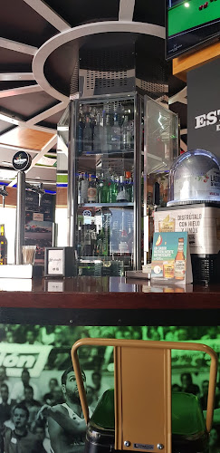 Cafetería Coliseum Open Times