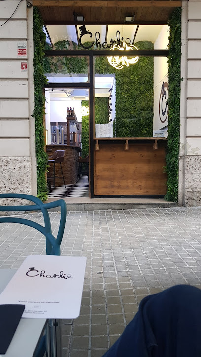 Charlie Restaurant Barcelona