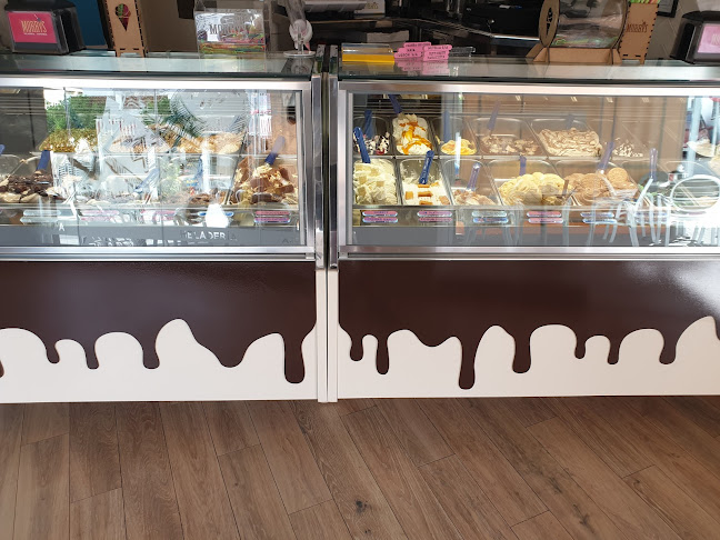 Heladería Morry's - Gastronomía y hostelería